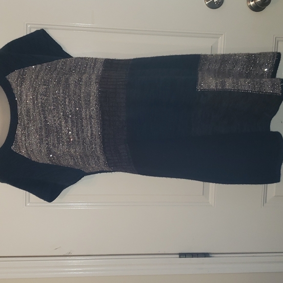 Style & Co Sweater dress - Picture 2 of 5